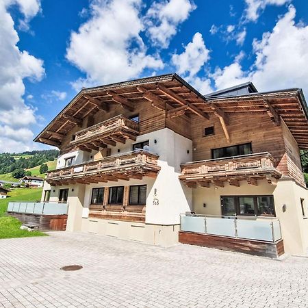 Apartment Saalbacher Perle - Slb350 By Interhome Exteriér fotografie