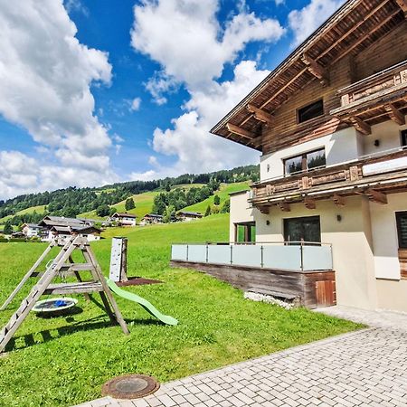 Apartment Saalbacher Perle - Slb350 By Interhome Exteriér fotografie