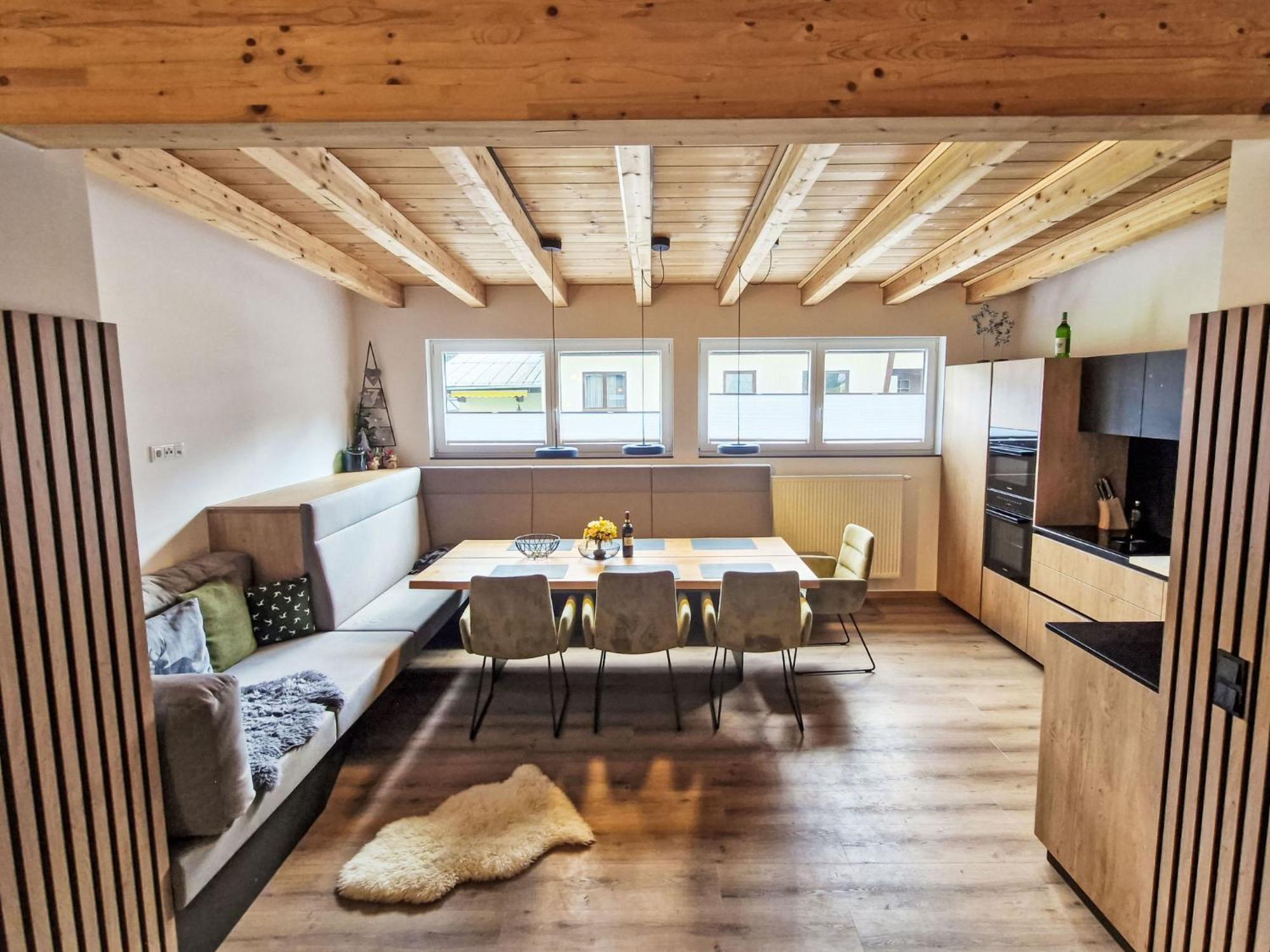 Apartment Saalbacher Perle - Slb350 By Interhome Exteriér fotografie