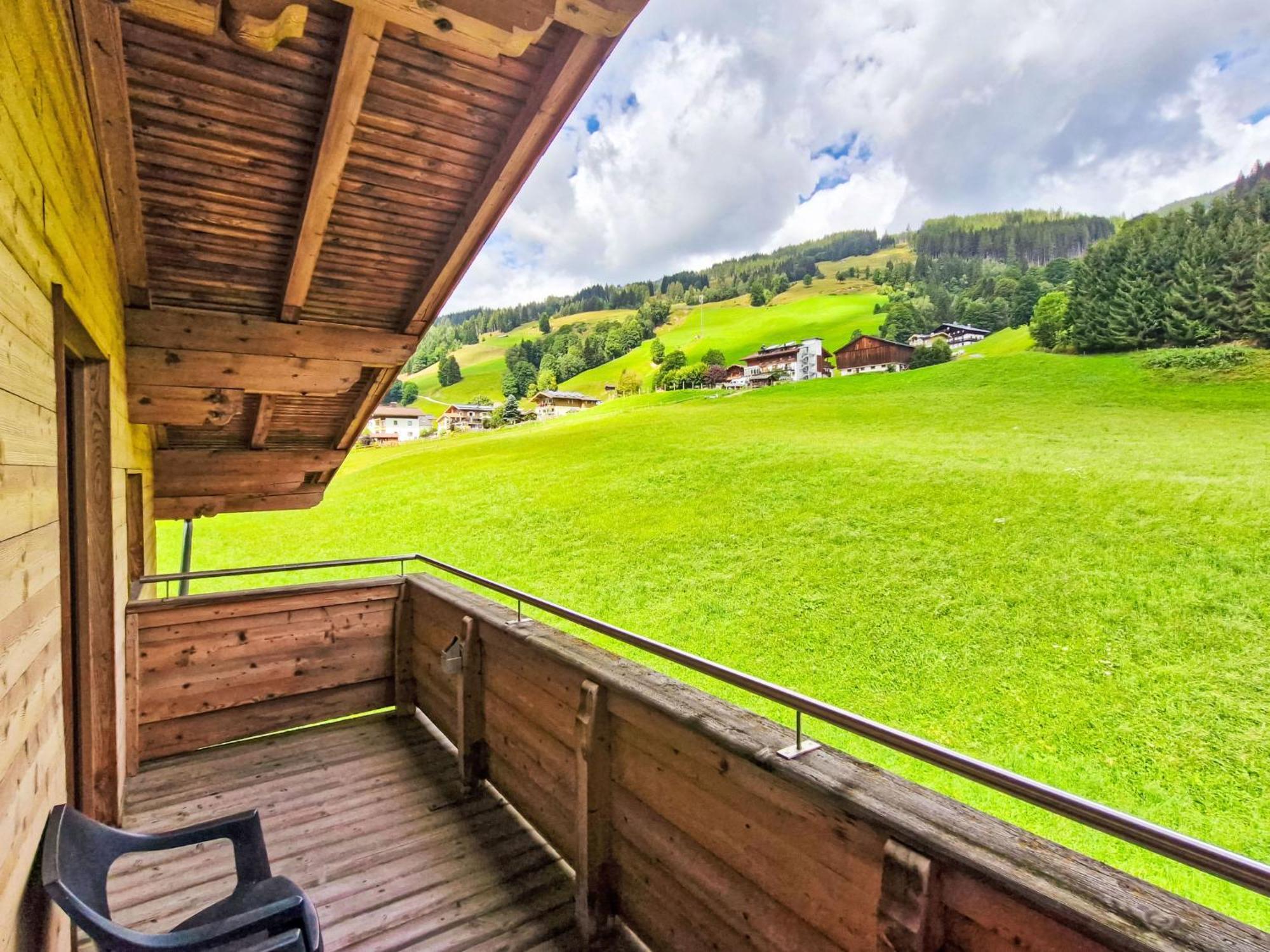 Apartment Saalbacher Perle - Slb350 By Interhome Exteriér fotografie