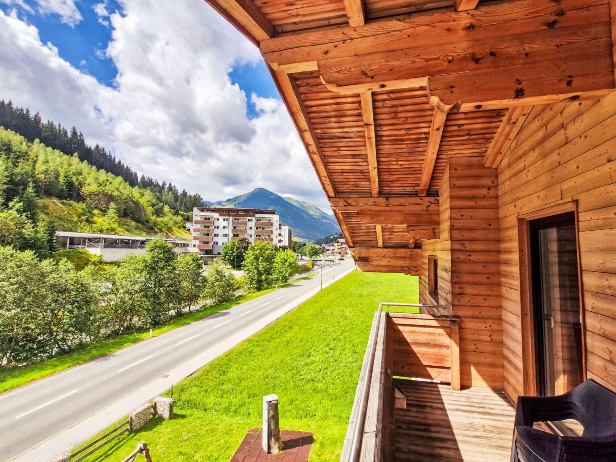 Apartment Saalbacher Perle - Slb350 By Interhome Exteriér fotografie