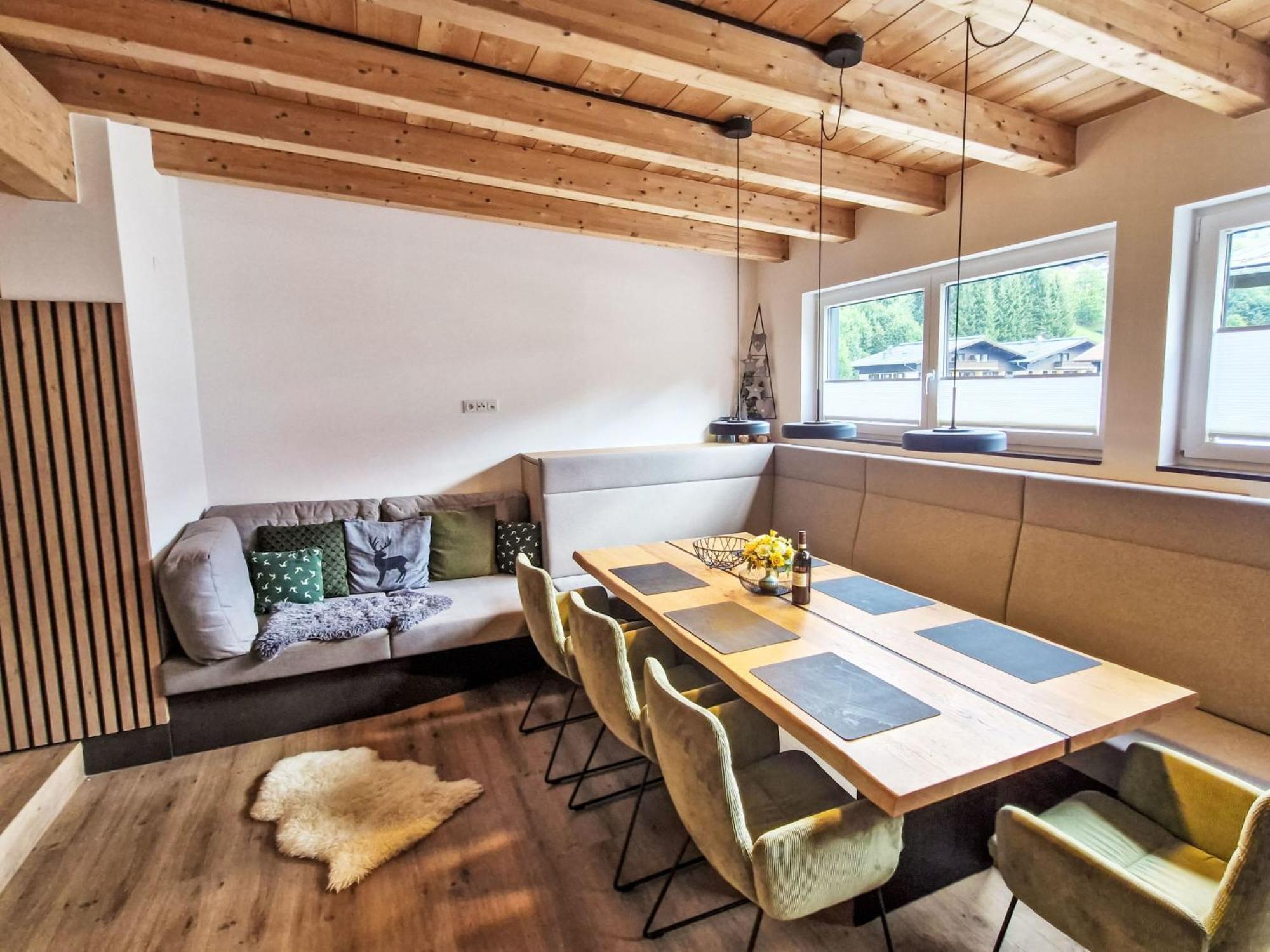 Apartment Saalbacher Perle - Slb350 By Interhome Exteriér fotografie