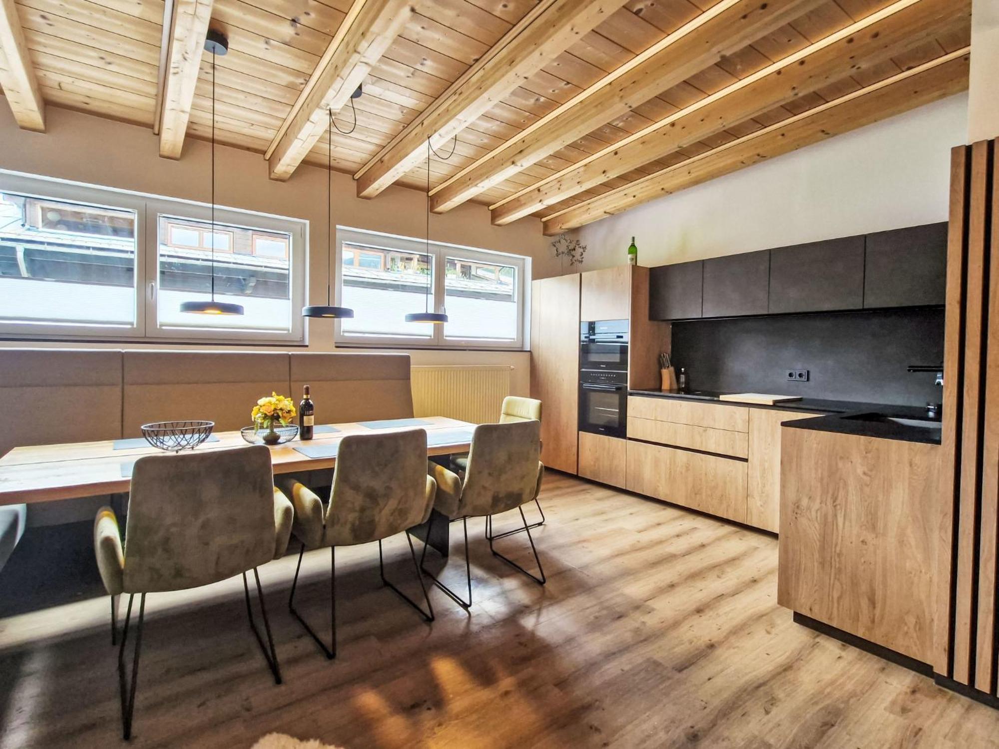 Apartment Saalbacher Perle - Slb350 By Interhome Exteriér fotografie