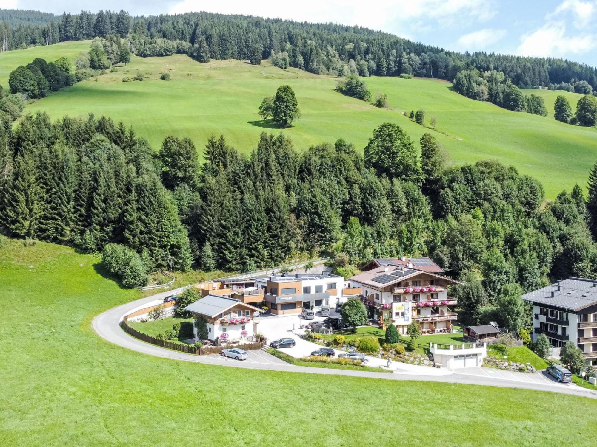 Apartment Saalbacher Perle - Slb350 By Interhome Exteriér fotografie