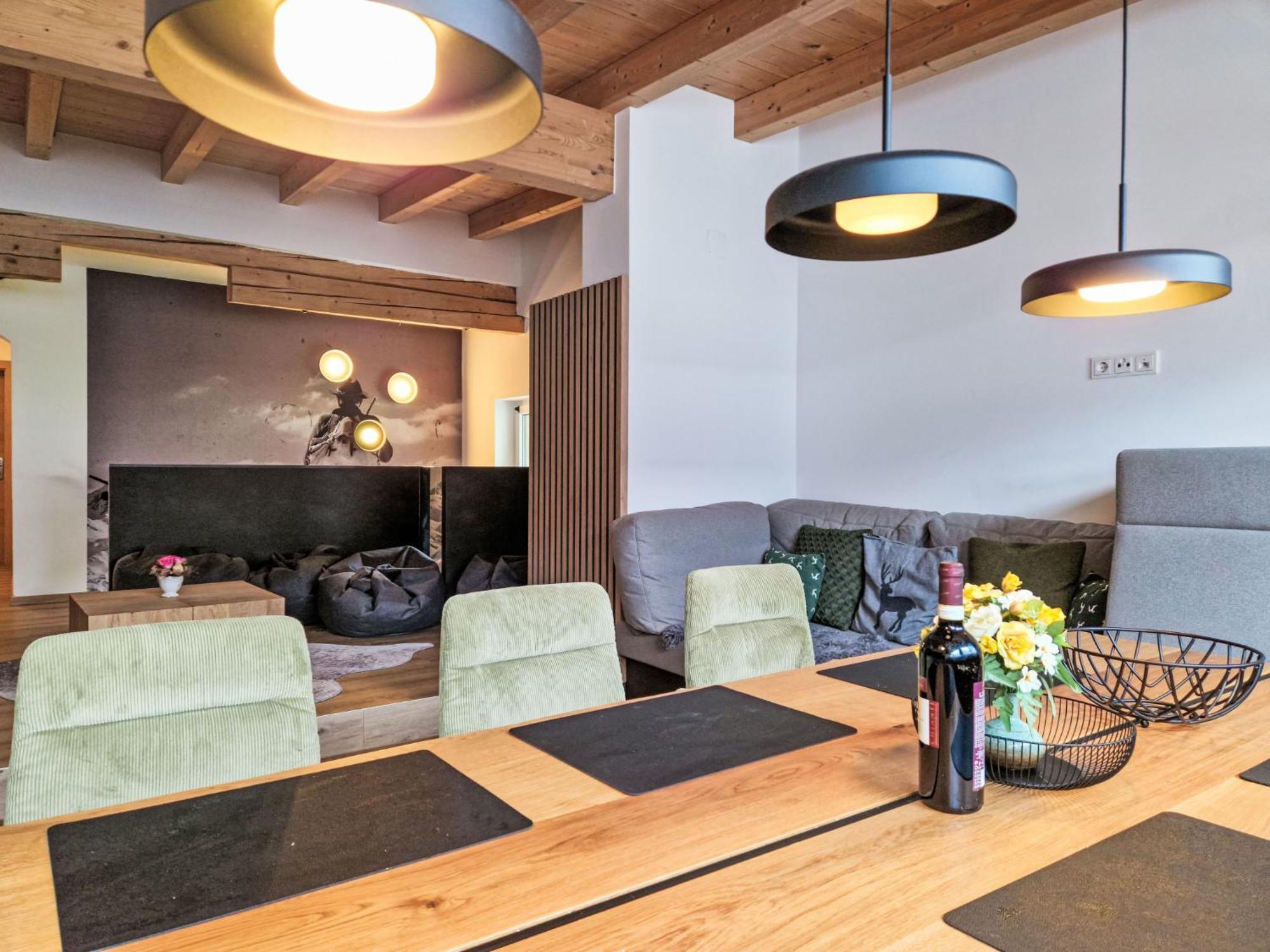 Apartment Saalbacher Perle - Slb350 By Interhome Exteriér fotografie