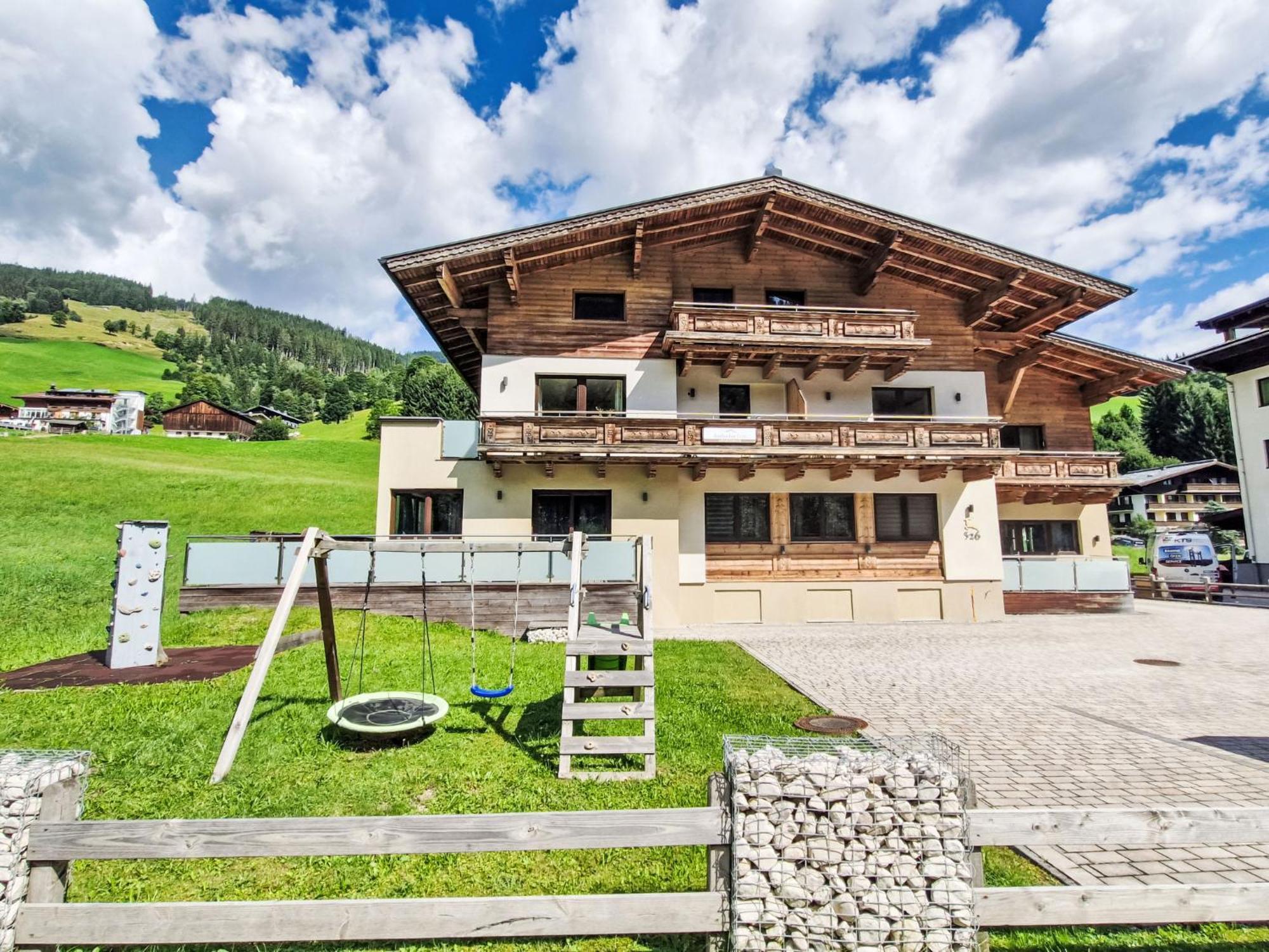 Apartment Saalbacher Perle - Slb350 By Interhome Exteriér fotografie
